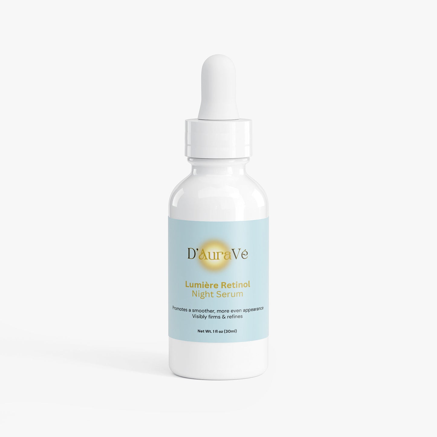Lumière Retinol Night Serum