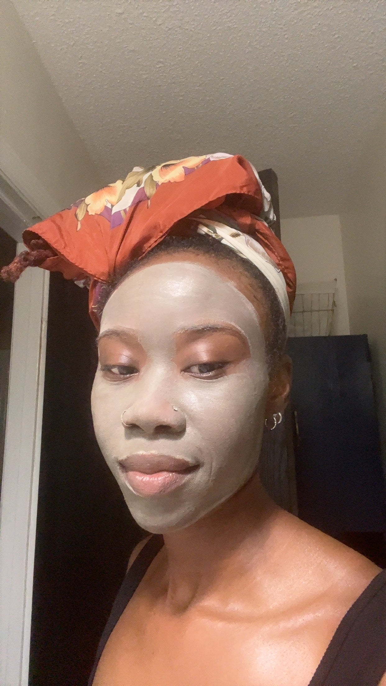 Obsidian Sea Mud Mask