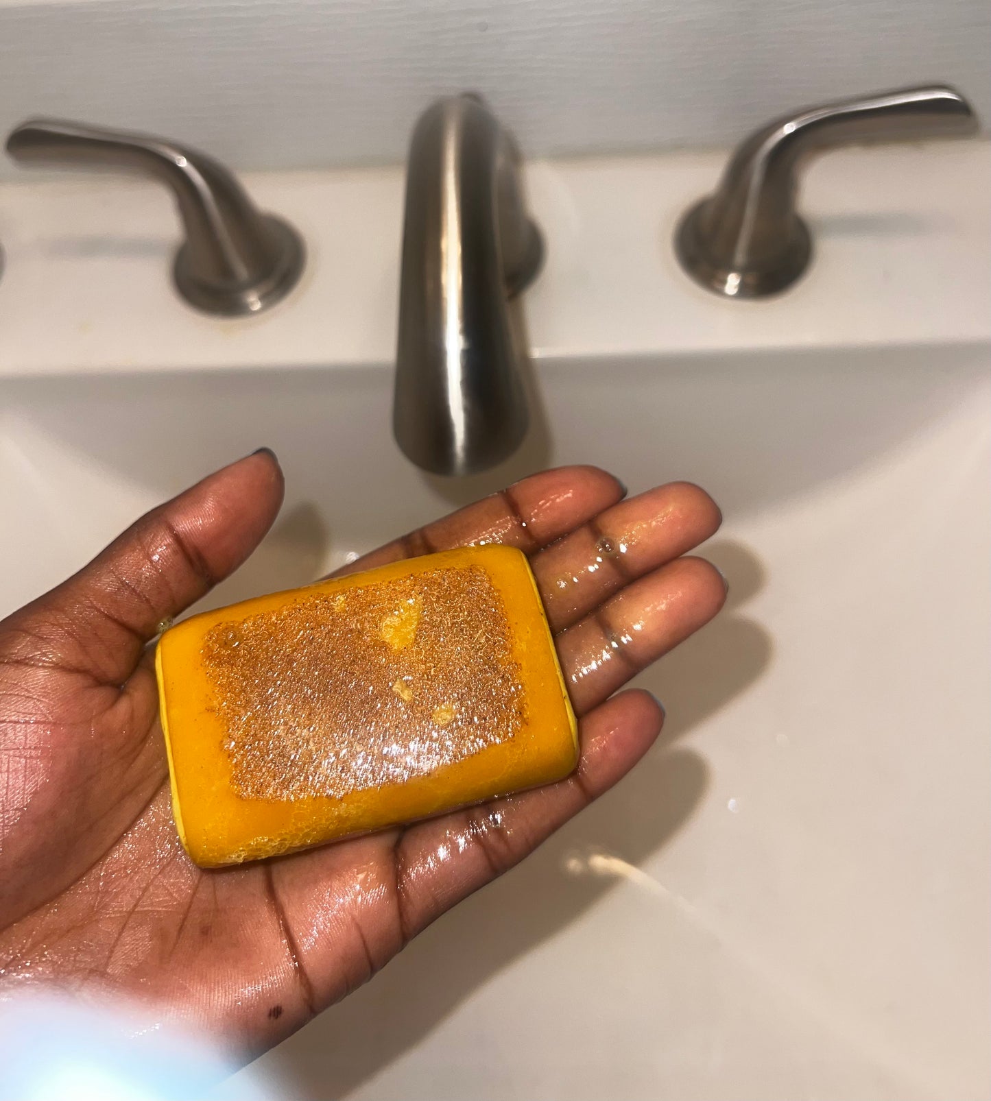 Radiance Elixir Bar