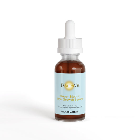 Super Bloom Hair Growth Serum