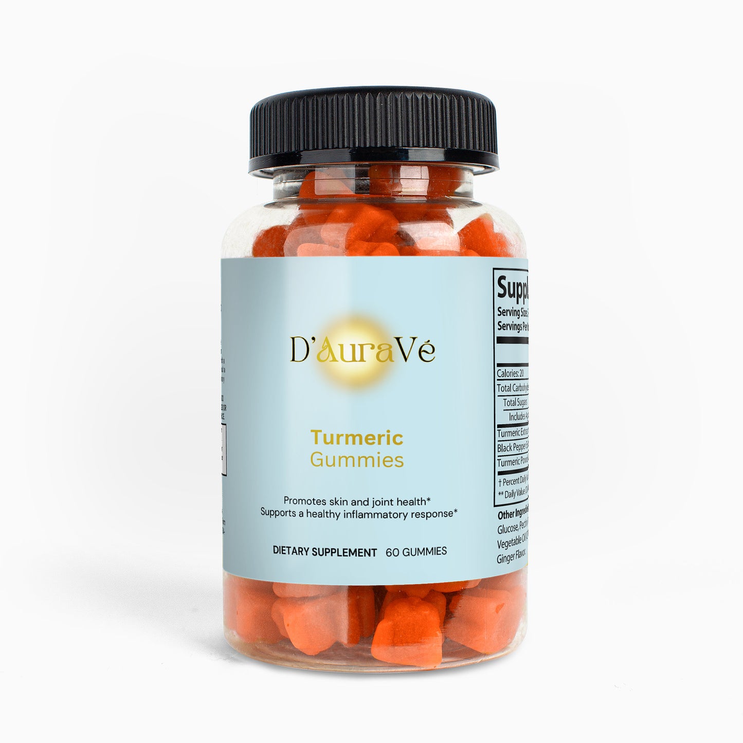 Turmeric Gummies