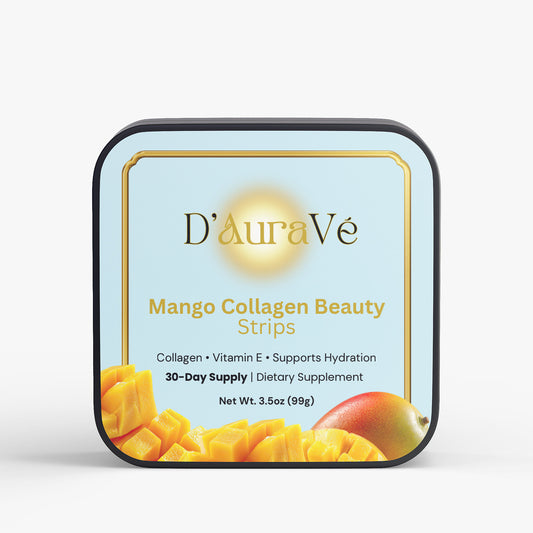 Mango Collagen Beauty Strips