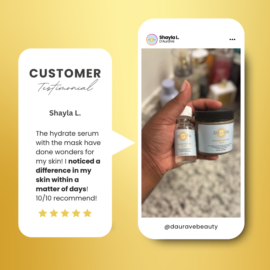 Lumière Hydrate Serum