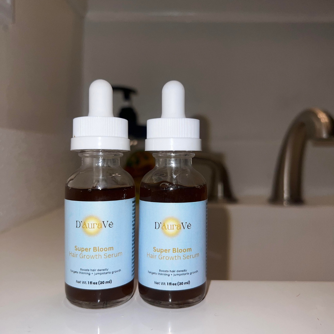 Super Bloom Hair Growth Serum